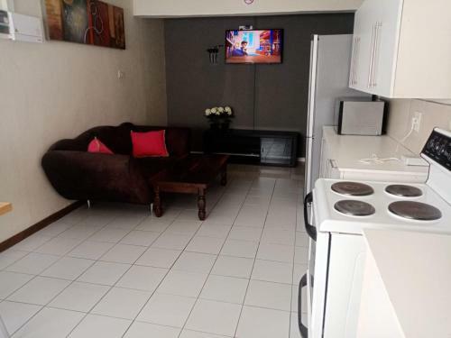 The Two Bedroom Apartment