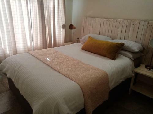 The Two Bedroom Apartment