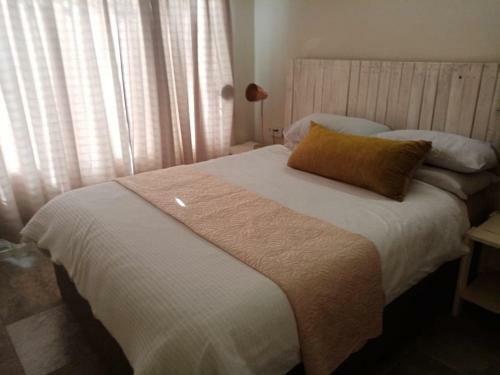 The Two Bedroom Apartment