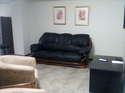 The Two Bedroom Apartment