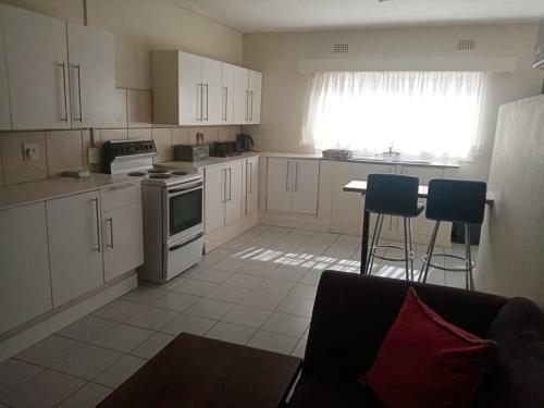 The Two Bedroom Apartment
