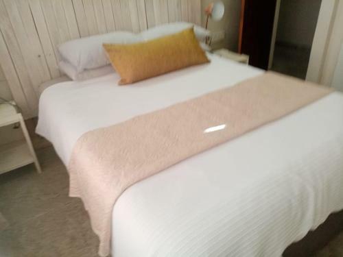 The Two Bedroom Apartment