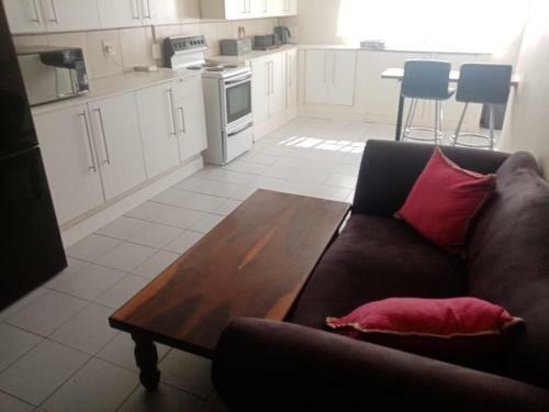 The Two Bedroom Apartment
