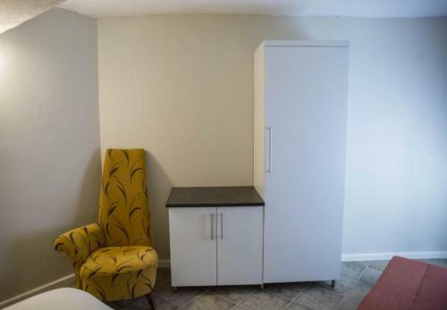 The Two Bedroom Apartment
