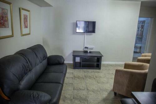 The Two Bedroom Apartment