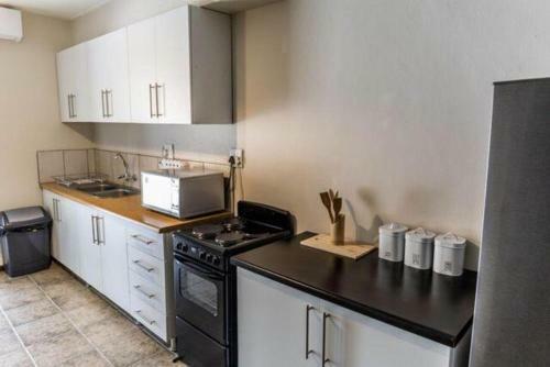 The Two Bedroom Apartment