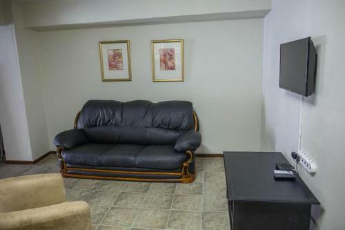 The Two Bedroom Apartment