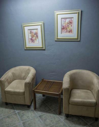 The Two Bedroom Apartment