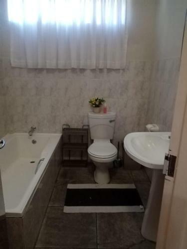 The Two Bedroom Apartment
