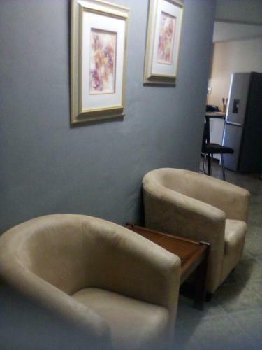 The Two Bedroom Apartment