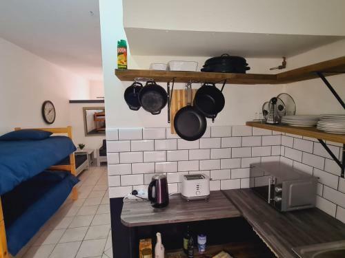 Apartamento 9 Ramsgate Mews