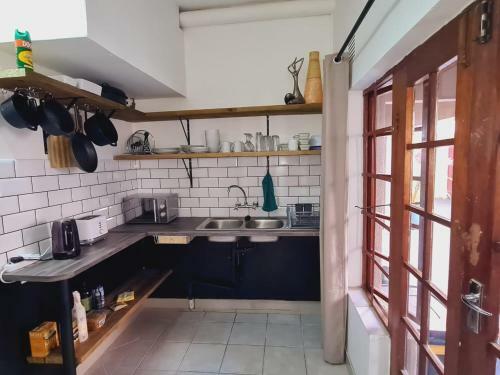 Apartamento 9 Ramsgate Mews