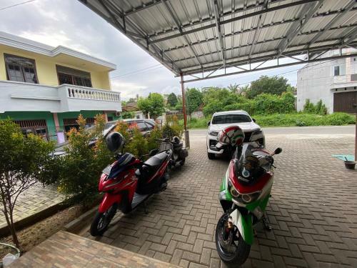 Oyo 91419 Hotel Mulia Bangka