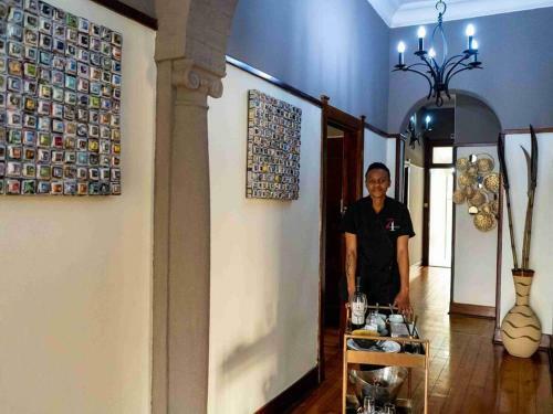 Hostal 74 On Retief Guesthouse