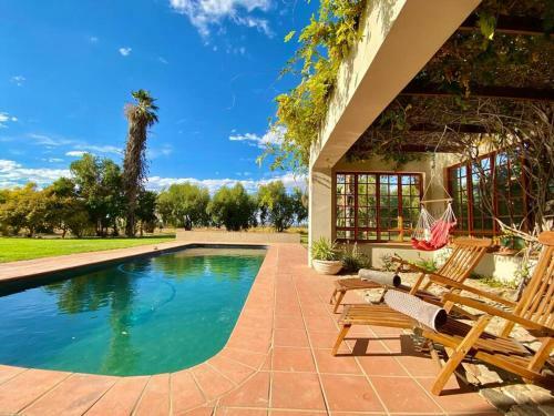 Villa De Meule Farmstay