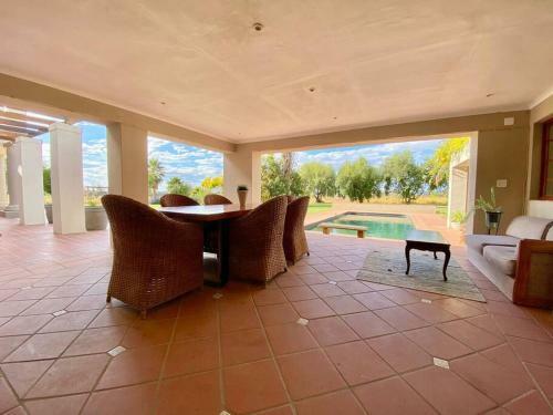 Villa De Meule Farmstay