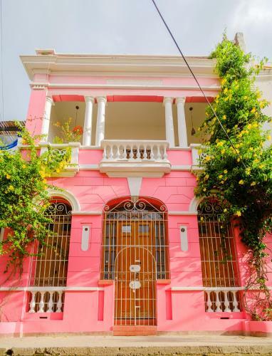 Casa Rosa Hotel Boutique