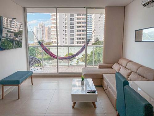 Modern Apartment With Spectacular Sea View.