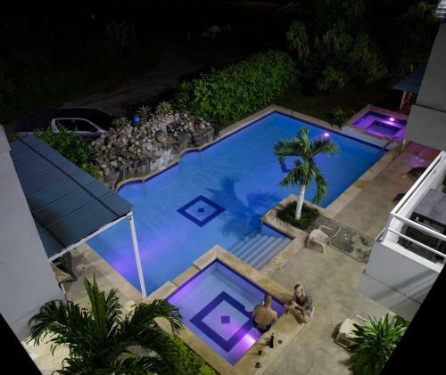 Villa Casa Vacacional Con Gran Piscina En Santa Marta