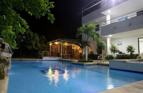 Villa Casa Vacacional Con Gran Piscina En Santa Marta