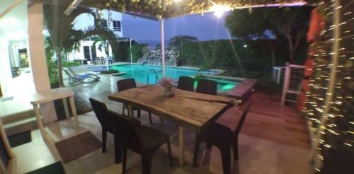 Villa Casa Vacacional Con Gran Piscina En Santa Marta