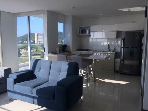 Beautiful Apartment With Sea View And Nice Pool