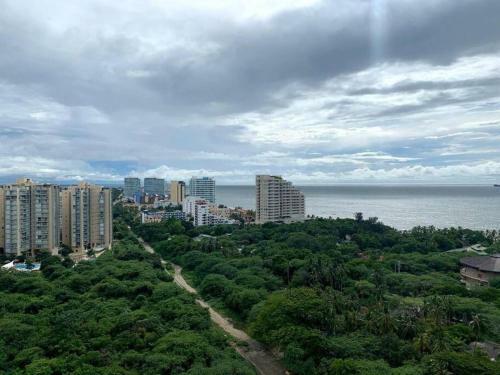 Beautiful Apartment With Sea View And Nice Pool