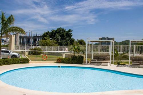 Beautiful Apartment With Sea View And Nice Pool