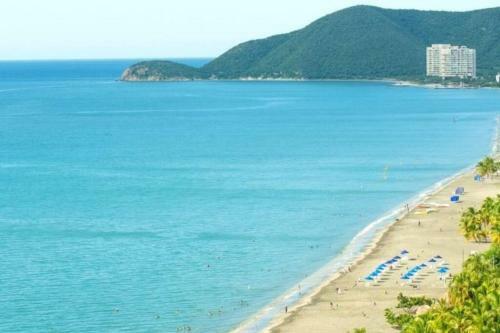 Beautiful Apartment With Sea View And Nice Pool