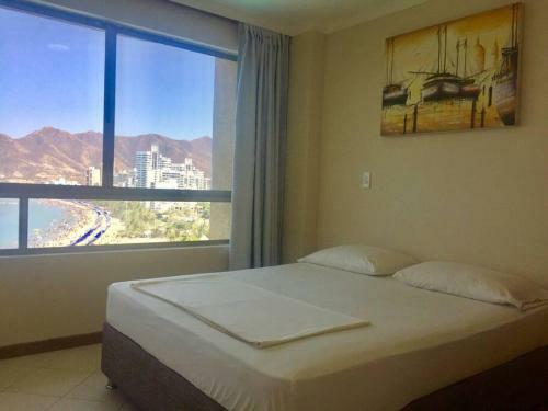 Apartamentos Edificio El Pe��n Del Rodadero!
