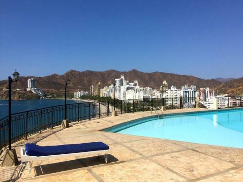 Apartamentos Edificio El Pe��n Del Rodadero!