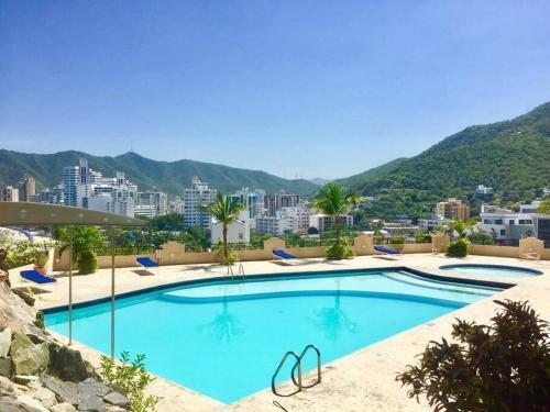 Apartamentos Edificio El Pe��n Del Rodadero!
