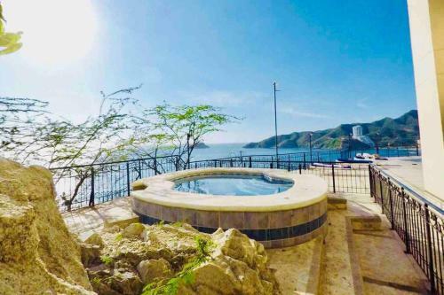 Apartamentos Edificio El Pe��n Del Rodadero!