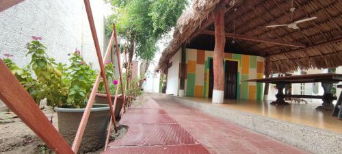 Hostal Caba�a Salguero