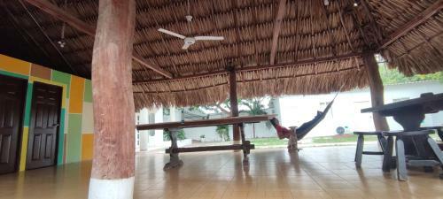 Hostal Caba�a Salguero