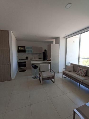 Apartamento Espectacular Aprtamento En Santamarta