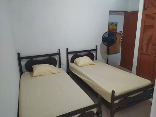 Hermoso Apartamento En Santa Marta
