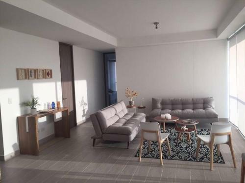 Beautiful Beach Apartment In Zazue
