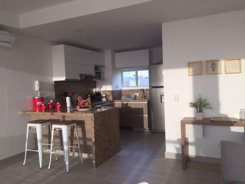 Beautiful Beach Apartment In Zazue