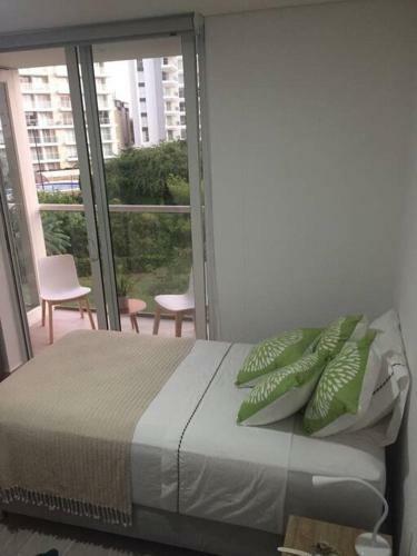Beautiful Beach Apartment In Zazue