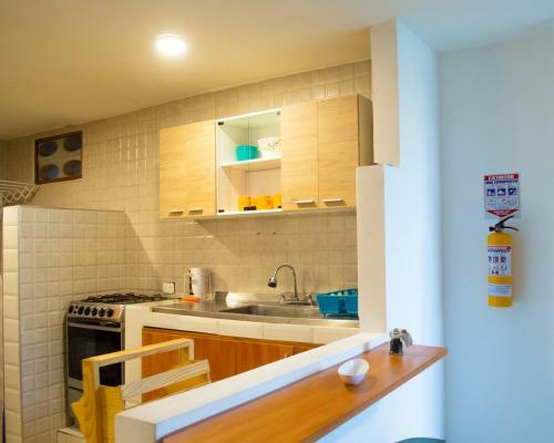 Apartamento Origen Central