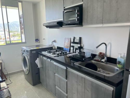 Apartamento Tayrona Tower Santa Marta