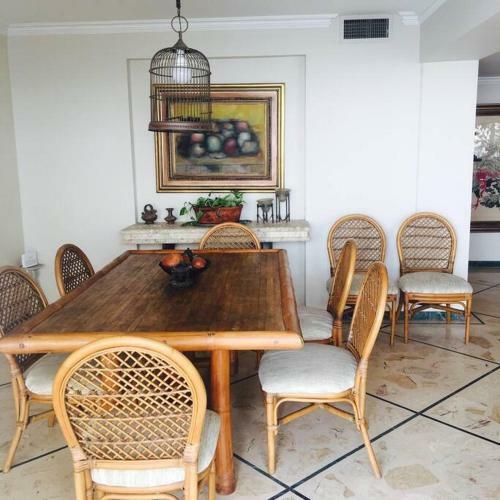 Apartamento Lujo En Primera L�nea De Mar