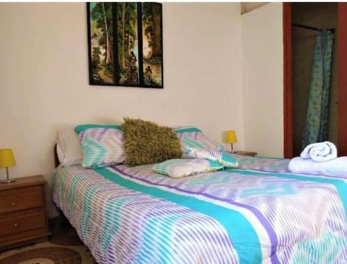 Caba�a Tayrona