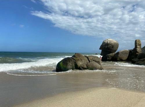 Caba�a Tayrona