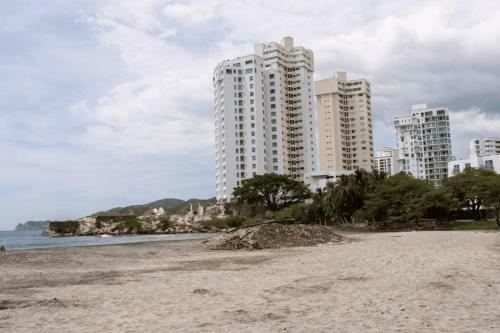 Loft Apartment With Direct Access To The Beach