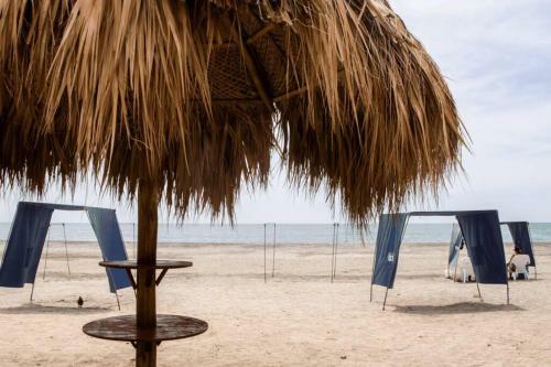 Loft Apartment With Direct Access To The Beach