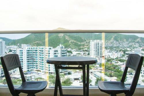 Loft Apartment With Direct Access To The Beach