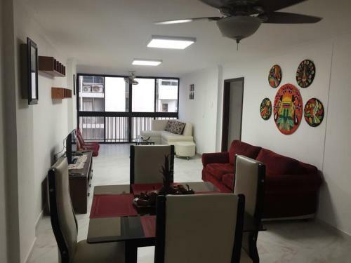 Apartamento En El Rodadero - El Morro