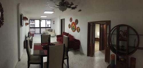 Apartamento En El Rodadero - El Morro